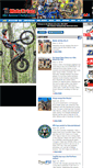 Mobile Screenshot of mototrials.com
